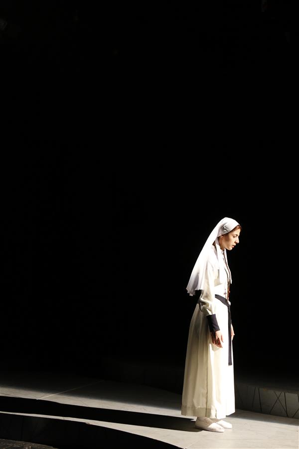 هنر عکاسی محفل عکاسی اسماء حیدری نام اثر: نیایش