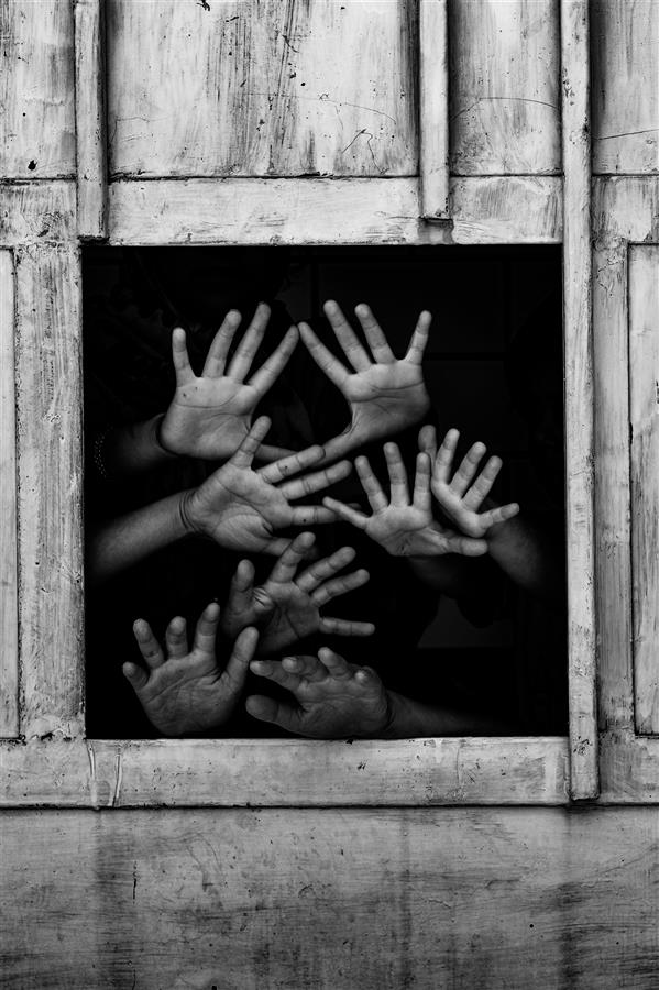 هنر عکاسی محفل عکاسی محمد خاجوی عورکی #مفهومی #سیاه_سفید #مستند_داستانی #پر تر ه
سایز ۳۰*۴۵