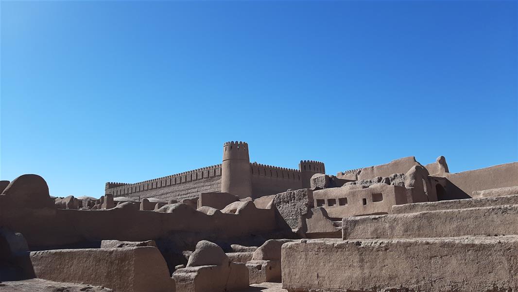هنر عکاسی محفل عکاسی محمدرضا کنتراتچی ارگ راین کرمان
