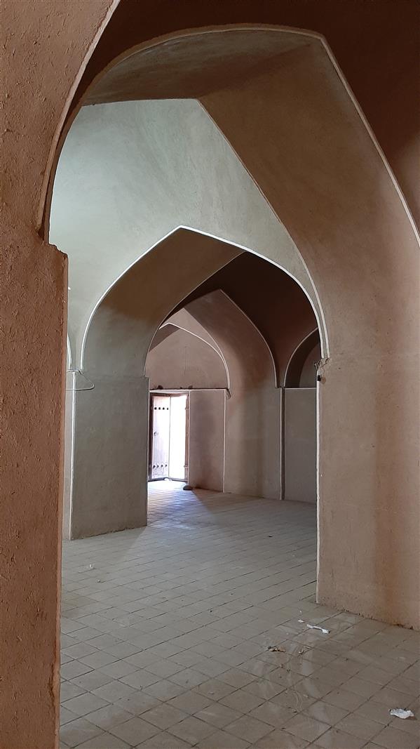 هنر عکاسی محفل عکاسی محمدرضا کنتراتچی ارگ راین کرمان ایران