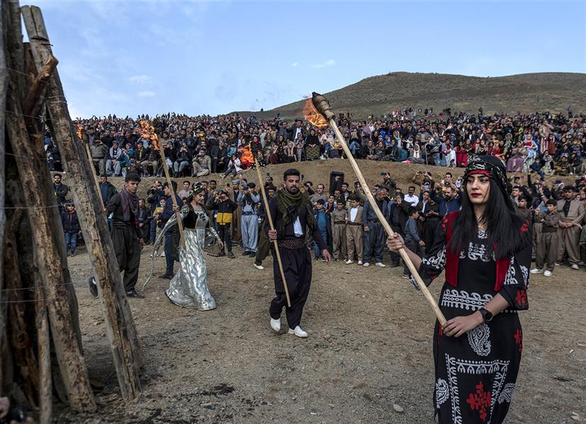 هنر عکاسی محفل عکاسی میلادمولودی #نوروز#کردستان