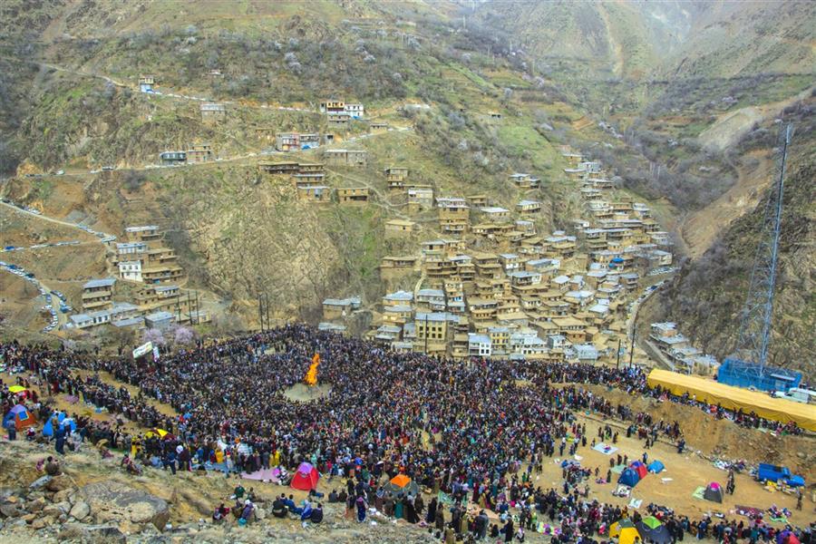 هنر عکاسی محفل عکاسی میلادمولودی روستای تنگی سرسنندج