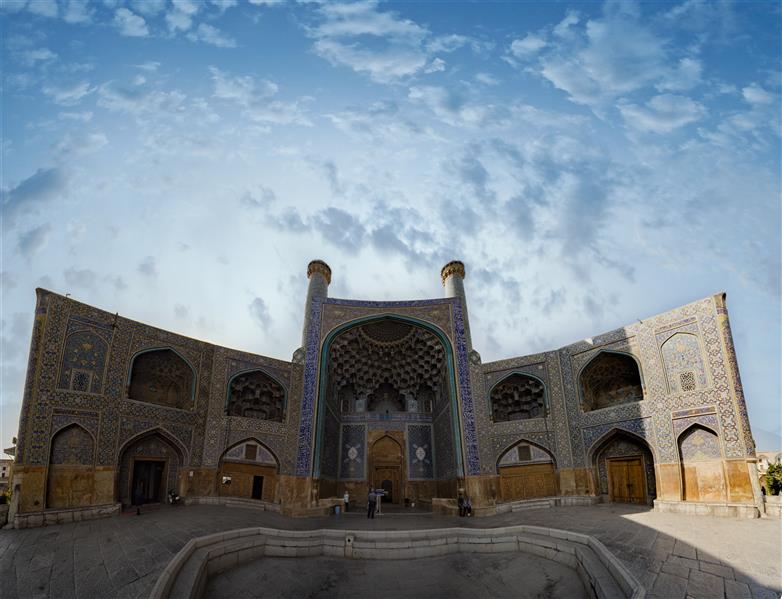 هنر عکاسی محفل عکاسی Mohammad amini مسجد امام. میدان نقش جهان، اصفهان