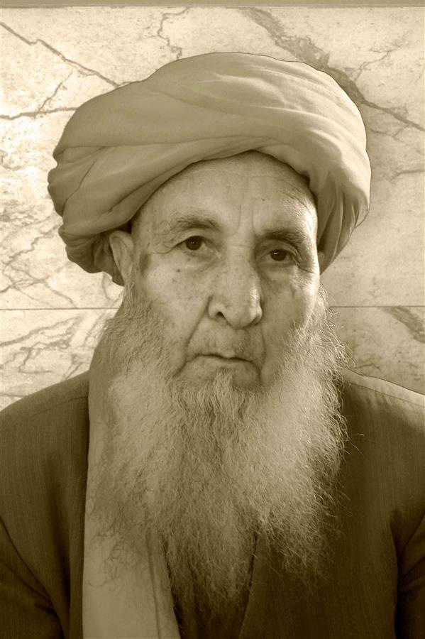 هنر عکاسی محفل عکاسی یونس مرادی پرتره - مرد ترکمن
