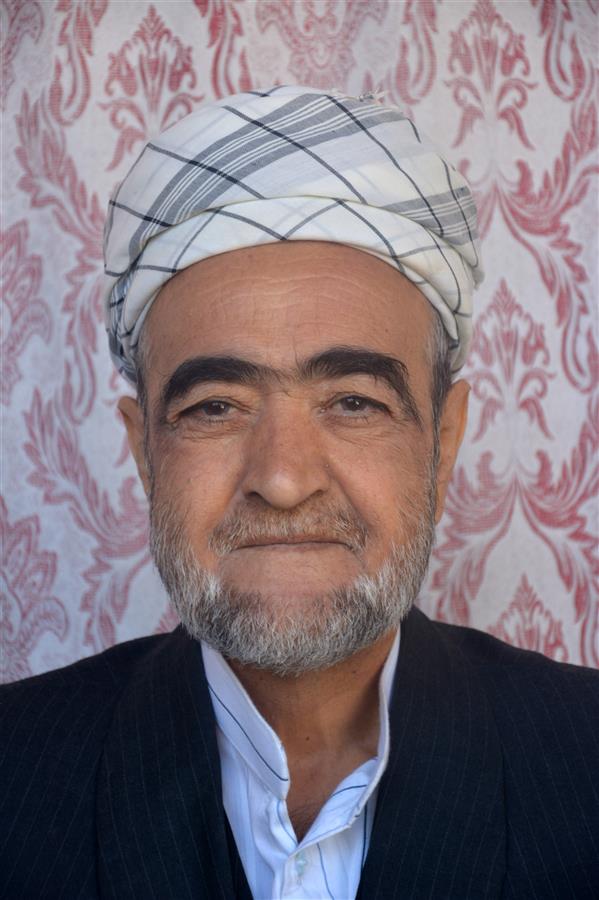 هنر عکاسی محفل عکاسی یونس مرادی مرد ترکمن سال 1393- یونس مرادی