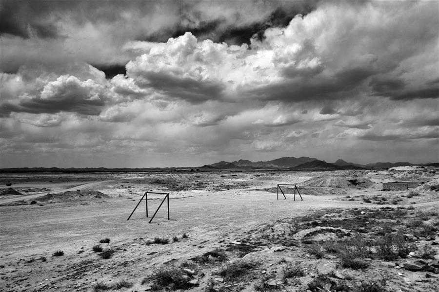 هنر عکاسی محفل عکاسی Silkroad Artist: Hamed Nazari
Series: Lake Urmia, 2013
Edition 2/3