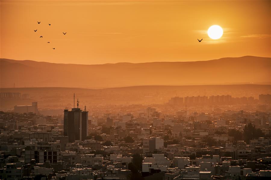 هنر عکاسی محفل عکاسی امین صادقیان طلوع