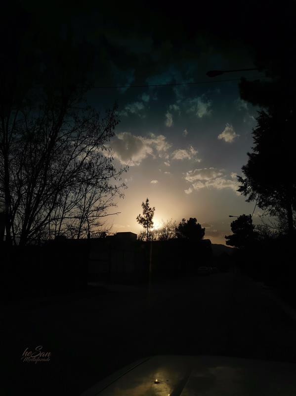 هنر عکاسی محفل عکاسی سید حسان مصطفی زاده 