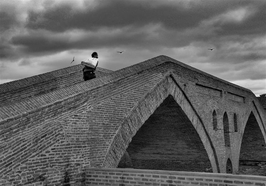 هنر عکاسی محفل عکاسی الهه انصافدوست الهه انصافدوست#گیلان#پل خشتی لنگرود