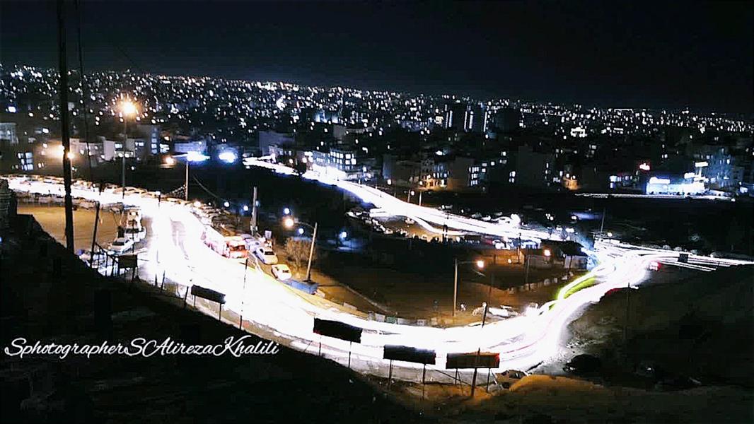 هنر عکاسی محفل عکاسی SeyedAlirezaSeyedKhalili #لانگ_اکسپوژر
عکس از کوه خضر نبی #قم
#عکاسی_در_شب