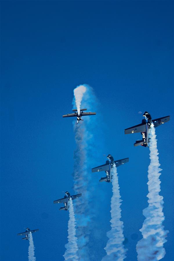 هنر عکاسی محفل عکاسی Mehdi Haeri Air show