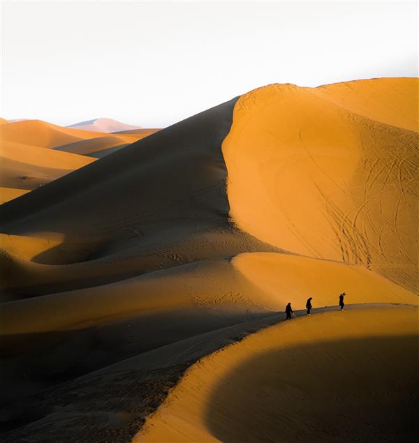هنر عکاسی محفل عکاسی GAQV Sunrise in desert
Mehdi shirvani