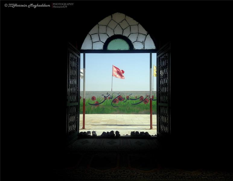 هنر عکاسی محفل عکاسی Hossein Moghaddam حسین مقدم دروازه شهدا