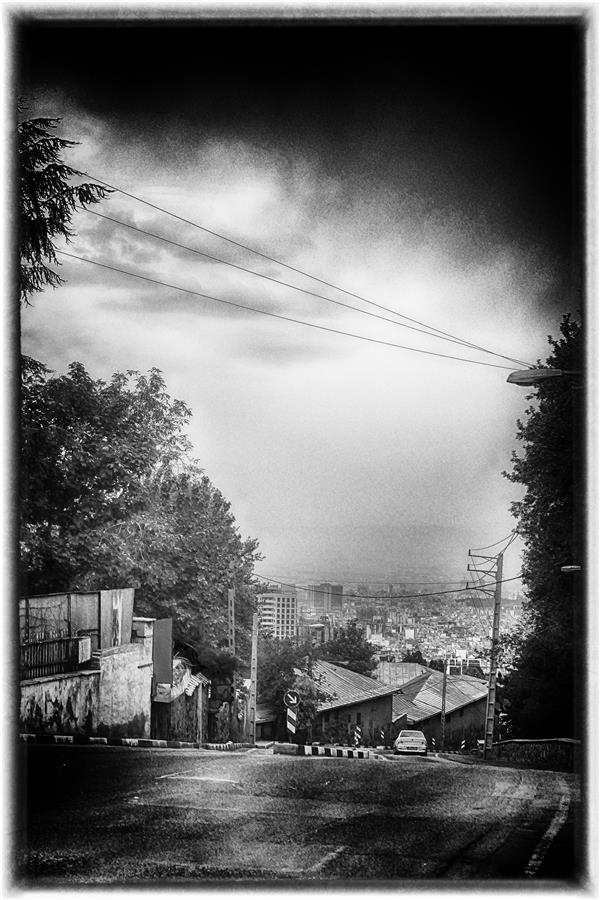 هنر عکاسی محفل عکاسی Elham mohamadi #lowkeyphotography #digital #photography #black-and-white 
