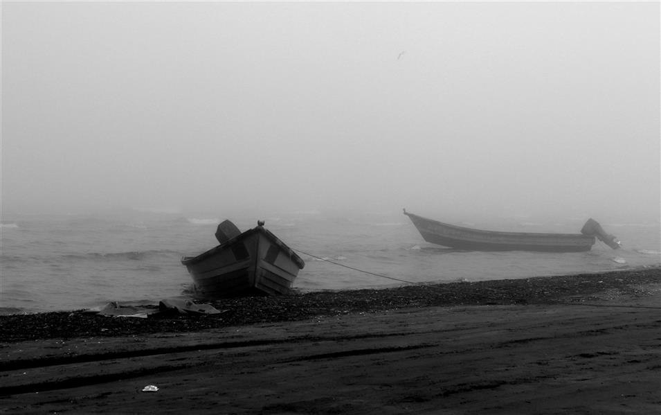 هنر عکاسی محفل عکاسی Nader Sharifi #قایق #طبیعت #مینیمال
نام اثر: خسته از دریا
هنرمند: نادر شریفی
سال: 1398 - بندرانزلی