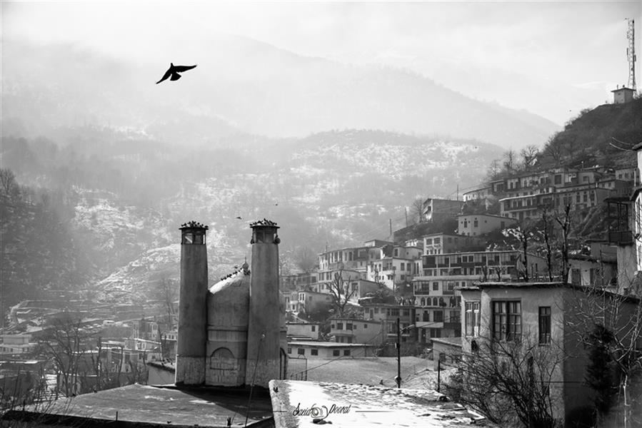 هنر عکاسی محفل عکاسی SaeidPoorat #ماسوله #مسجد #معماری #مستند