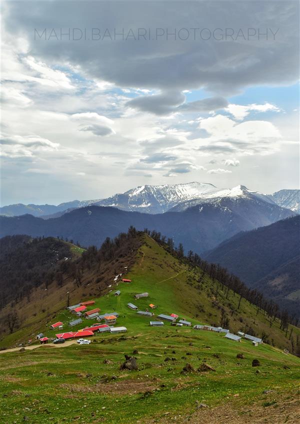 هنر عکاسی محفل عکاسی  مهدی بهاری 