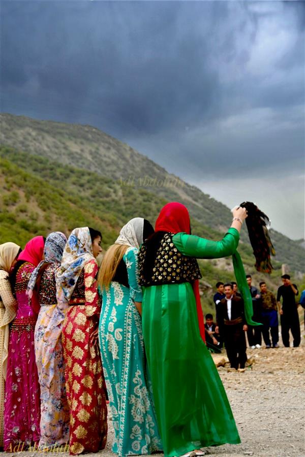 هنر عکاسی محفل عکاسی عادل عبدالهی نوروز روستای ساتیاری