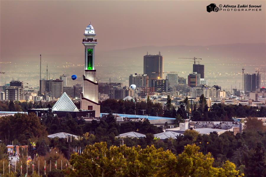 هنر عکاسی محفل عکاسی علیرضا ظهیری سروری مسجد ابراهیم(ع) نمایشگاه بین المللی تهران