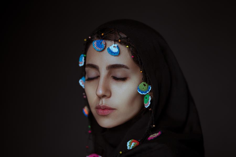 هنر عکاسی محفل عکاسی محمد حسن زندیان #دختر_ایرانی #ارامش #زیبا #پرتره #عکاسی #عکس