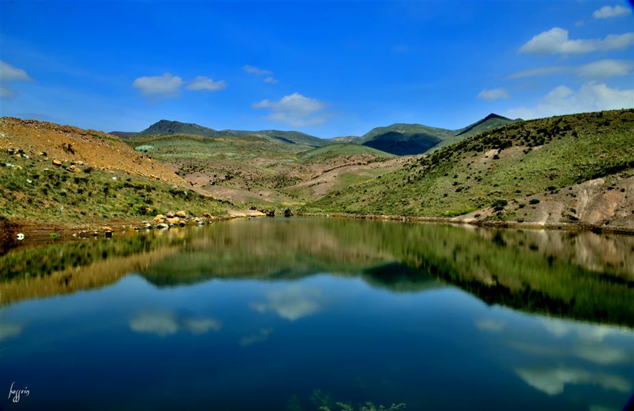 هنر عکاسی محفل عکاسی حسین یزدان‌فر طبیعت زیبای الموت / قزوین