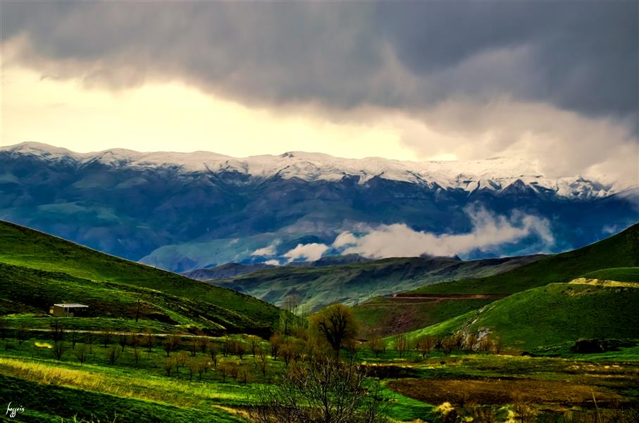 هنر عکاسی محفل عکاسی حسین یزدان‌فر 