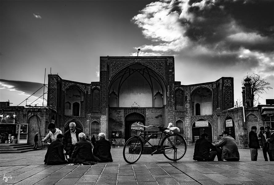 هنر عکاسی محفل عکاسی حسین یزدان‌فر 