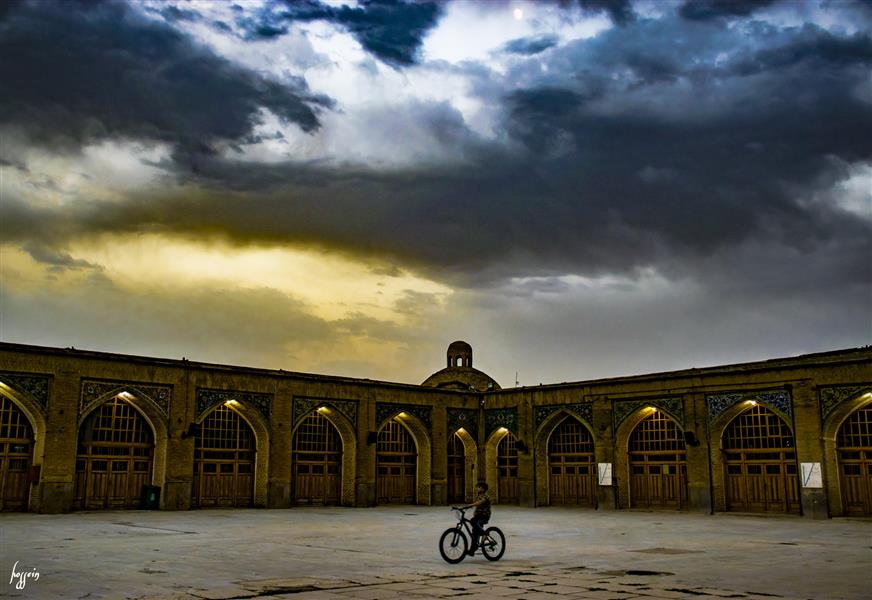 هنر عکاسی محفل عکاسی حسین یزدان‌فر 