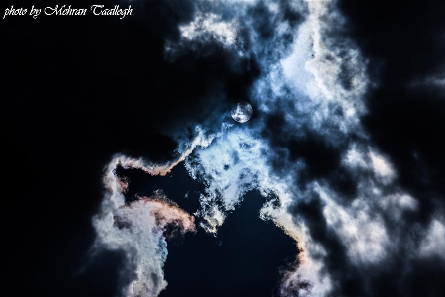 هنر عکاسی محفل عکاسی مهران تعلق ابر و خورشید
