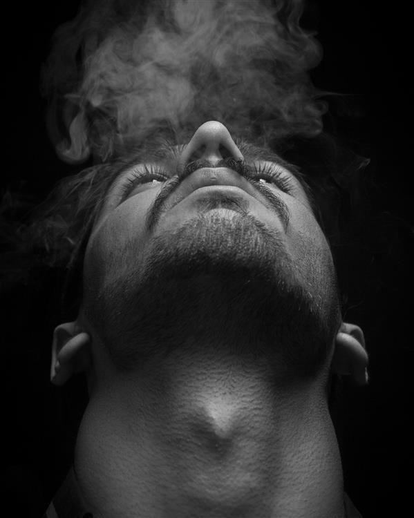 هنر عکاسی محفل عکاسی جواد دالایی مقدم خفگی 