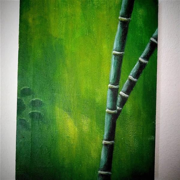هنر نقاشی و گرافیک محفل نقاشی و گرافیک ArtistPaulina #painting #acrylic #nature