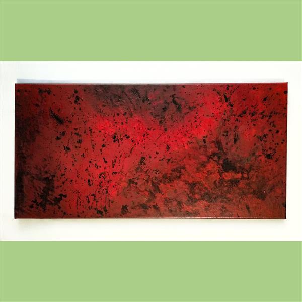 هنر نقاشی و گرافیک محفل نقاشی و گرافیک Kelly Art Bliss #Acrylic #Canvas