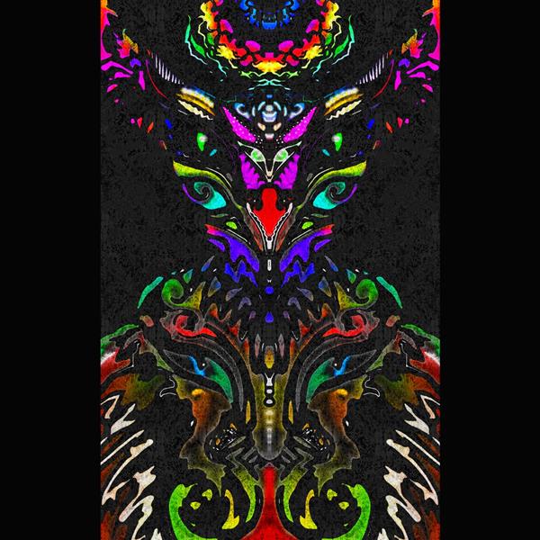 هنر نقاشی و گرافیک محفل نقاشی و گرافیک سپیده صاحبدل Owl X lion#  #nftartist#sepideh_sahebdel