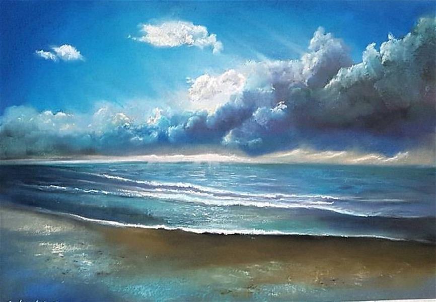 هنر نقاشی و گرافیک محفل نقاشی و گرافیک صابره محمدی منور