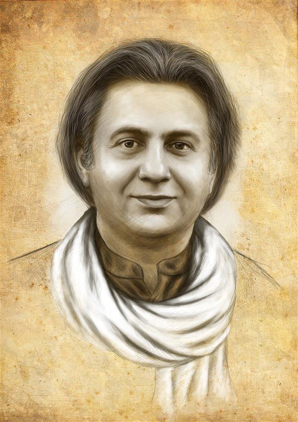 هنر نقاشی و گرافیک محفل نقاشی و گرافیک Hesam Sharifi 