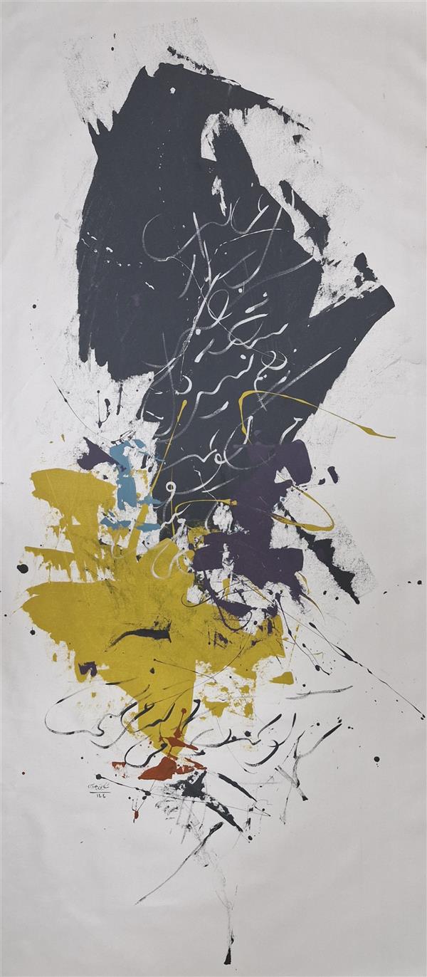 هنر نقاشی و گرافیک محفل نقاشی و گرافیک شقایق چاروسی اکریلیک روی پارچه بوم
ابعاد ذکر شده ابعاد پارچه هست بدون در نظر گرفتن عمق کلاف
#نقاشی_انتزاعی #نقاشی_مدرن #آبستره 