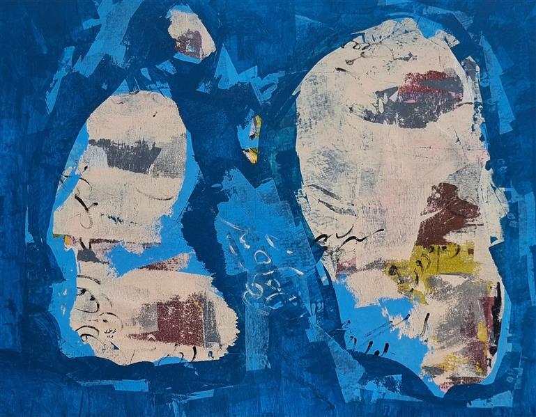 هنر نقاشی و گرافیک محفل نقاشی و گرافیک محمد مظهری سیر سپهر و دور قمر را چه اختیار در گردشند بر حسب اختیار دوست