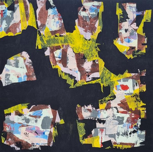 هنر نقاشی و گرافیک محفل نقاشی و گرافیک محمد مظهری (آقای غمگین)
تصویر به وجود آمده اتفاقی است 