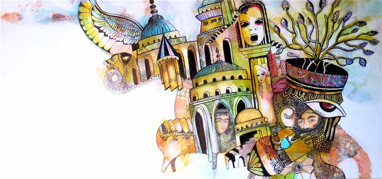 هنر نقاشی و گرافیک محفل نقاشی و گرافیک Illustration 