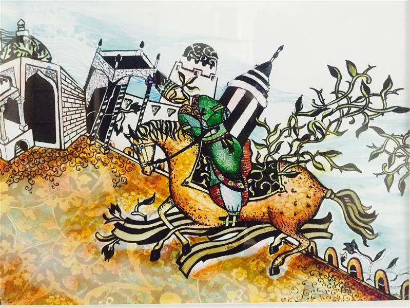 هنر نقاشی و گرافیک محفل نقاشی و گرافیک Illustration 