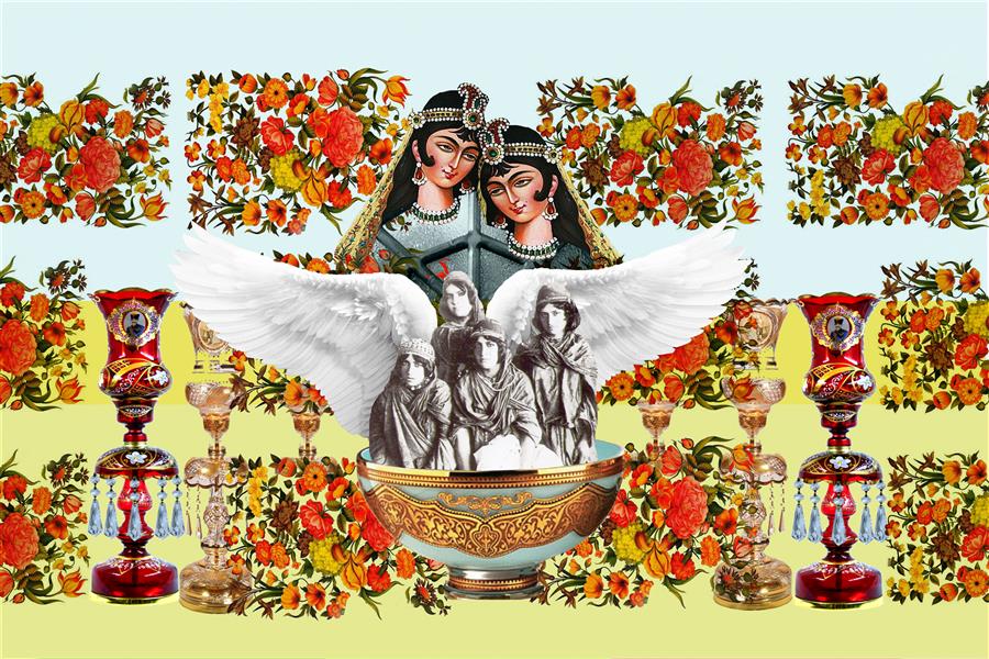 هنر نقاشی و گرافیک محفل نقاشی و گرافیک Illustration 