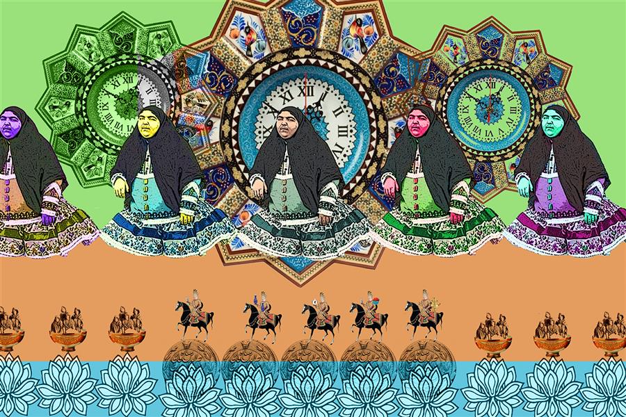 هنر نقاشی و گرافیک محفل نقاشی و گرافیک Illustration