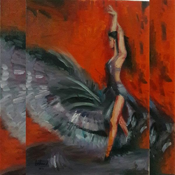 هنر نقاشی و گرافیک محفل نقاشی و گرافیک Art Gallery Behnaz 