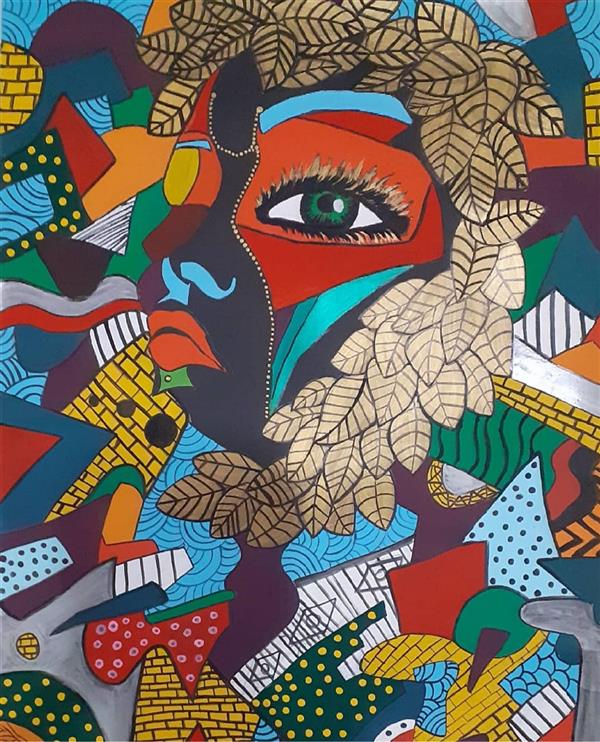 هنر نقاشی و گرافیک محفل نقاشی و گرافیک ﺳﺎﻡ پرنیان رنگ پلاستیک
۱۳۹۸
برگ طلایی
سام پرنیان
