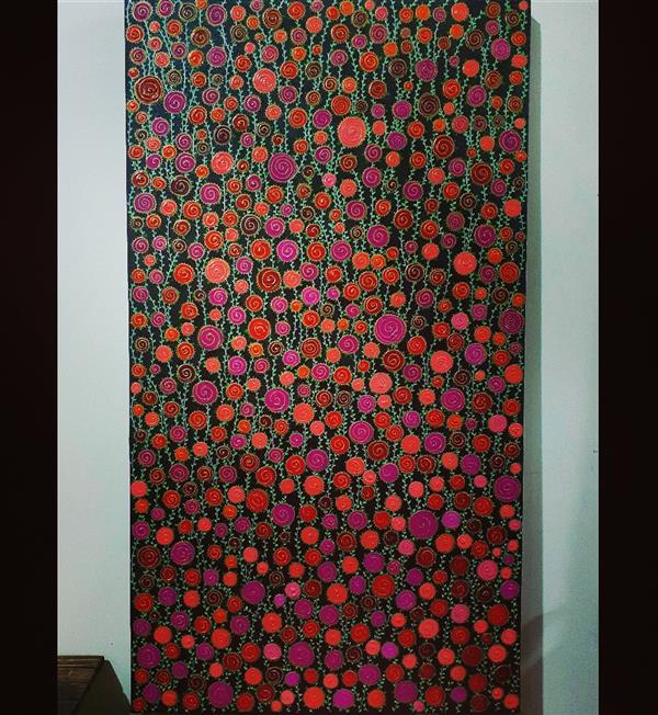 هنر نقاشی و گرافیک محفل نقاشی و گرافیک Tazegouyan 50×90
Acrylic