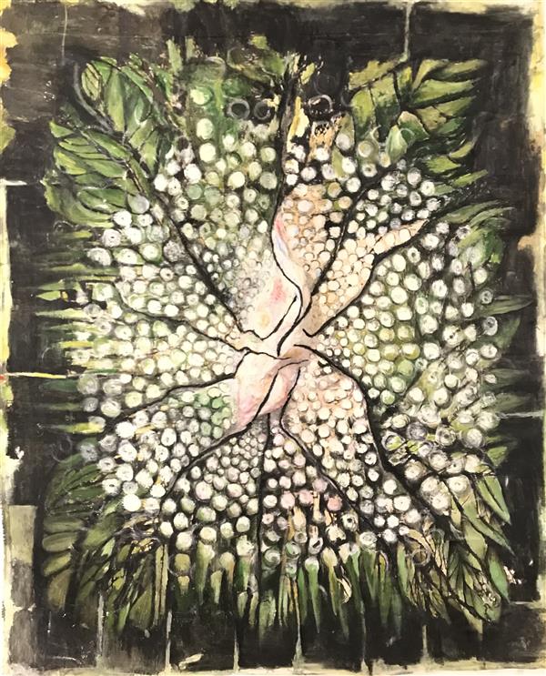 هنر نقاشی و گرافیک محفل نقاشی و گرافیک Elham Beiknezhad #آکرلیک روی پارچه بوم#کلاژ با کاغذ
# ۱۴۰۳/۱۰/۱۵
#در تکاپوی معنا
#الهام بیک نژاد