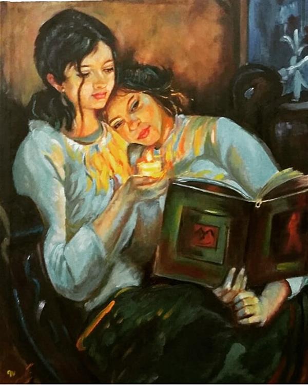 هنر نقاشی و گرافیک محفل نقاشی و گرافیک نرگس  