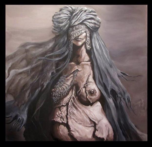 هنر نقاشی و گرافیک محفل نقاشی و گرافیک اوریا ایوک پروژه زنان سرزمین من
ابعاد ، ١٢٠*١٢٠
آکرولیک روى بوم
١٣٩٣
#ouria #ouriaeyvak #artist #kurdishartist