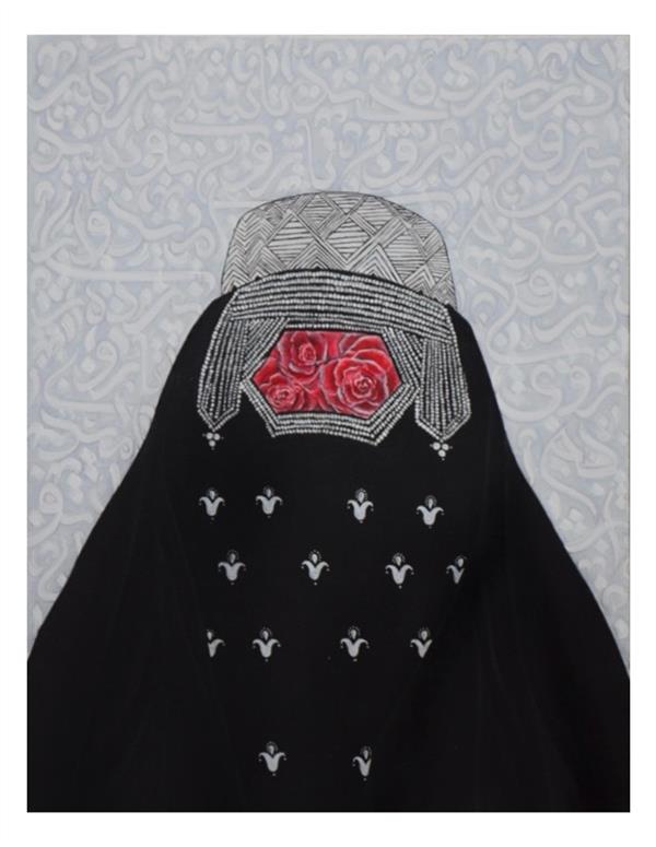 هنر نقاشی و گرافیک محفل نقاشی و گرافیک ارغوان مناجاتی امید بانوی افغان
اکرلیک روی بوم

در پرده چند باشی برگیر برقع از روی تا روی تو ببیند یک دم امیدواری