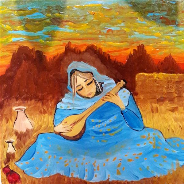 هنر نقاشی و گرافیک محفل نقاشی و گرافیک بهزاد رادنیا